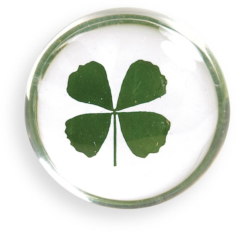 AngelStar 8781 Clover Stone, 1 1/4" - Image 2